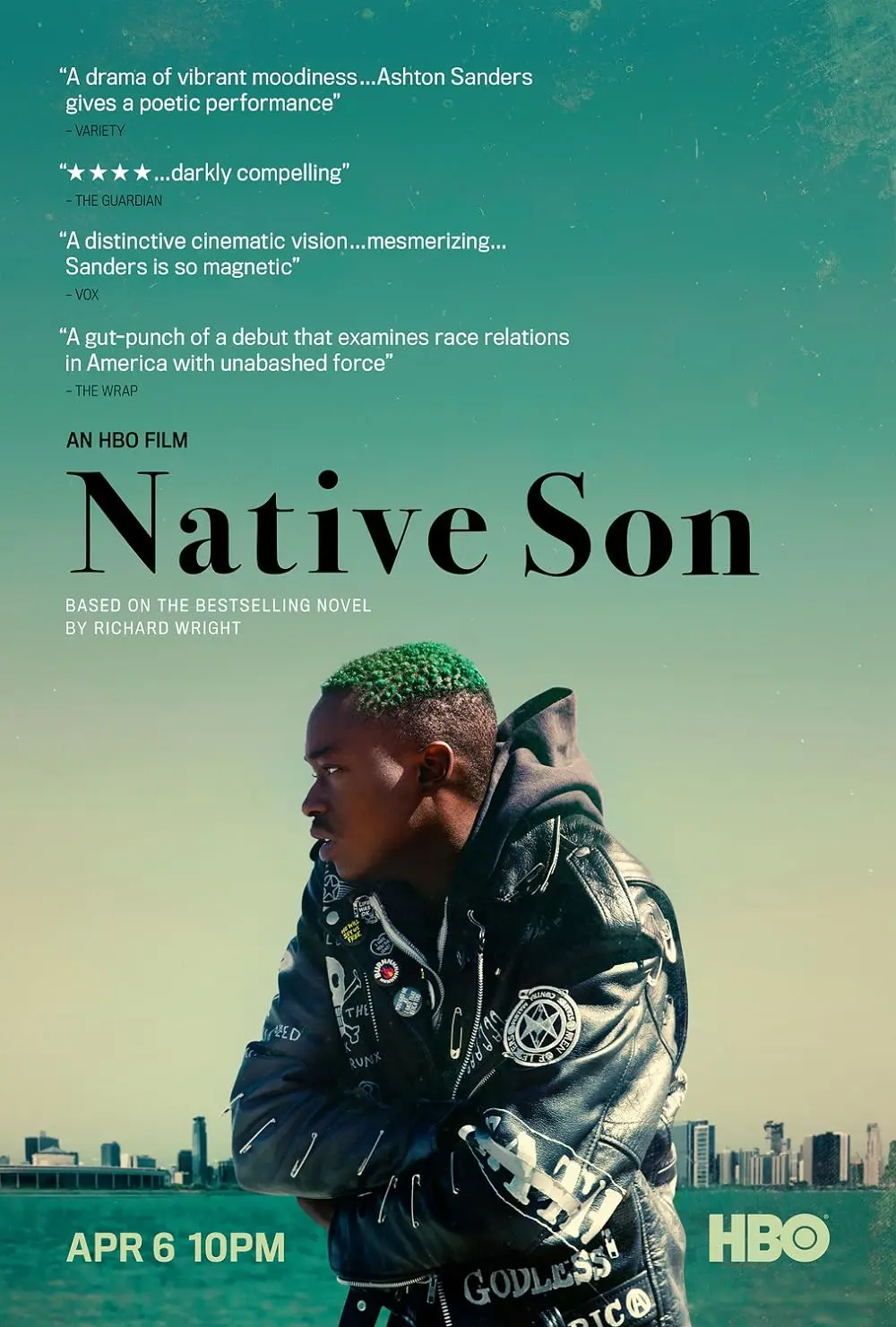 Native Son (2019) - IMDb