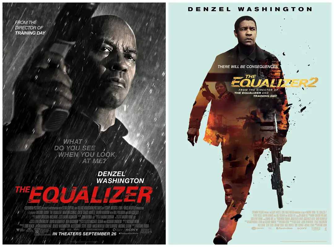 Movie Review: Denzel Washington's vigilante battles the Italian