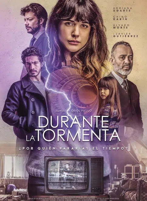 Durante la tormenta (2018) - Filmaffinity