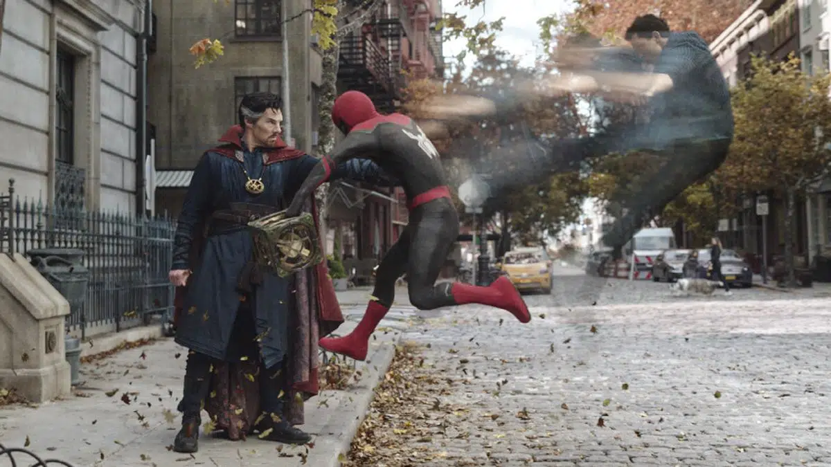 Marvel: explicación a esta extraña escena de “Spider-Man: No Way Home” |  UCM | Fase 4 | México | España | Hombre Araña | Spiderman | DEPOR-PLAY |  DEPOR