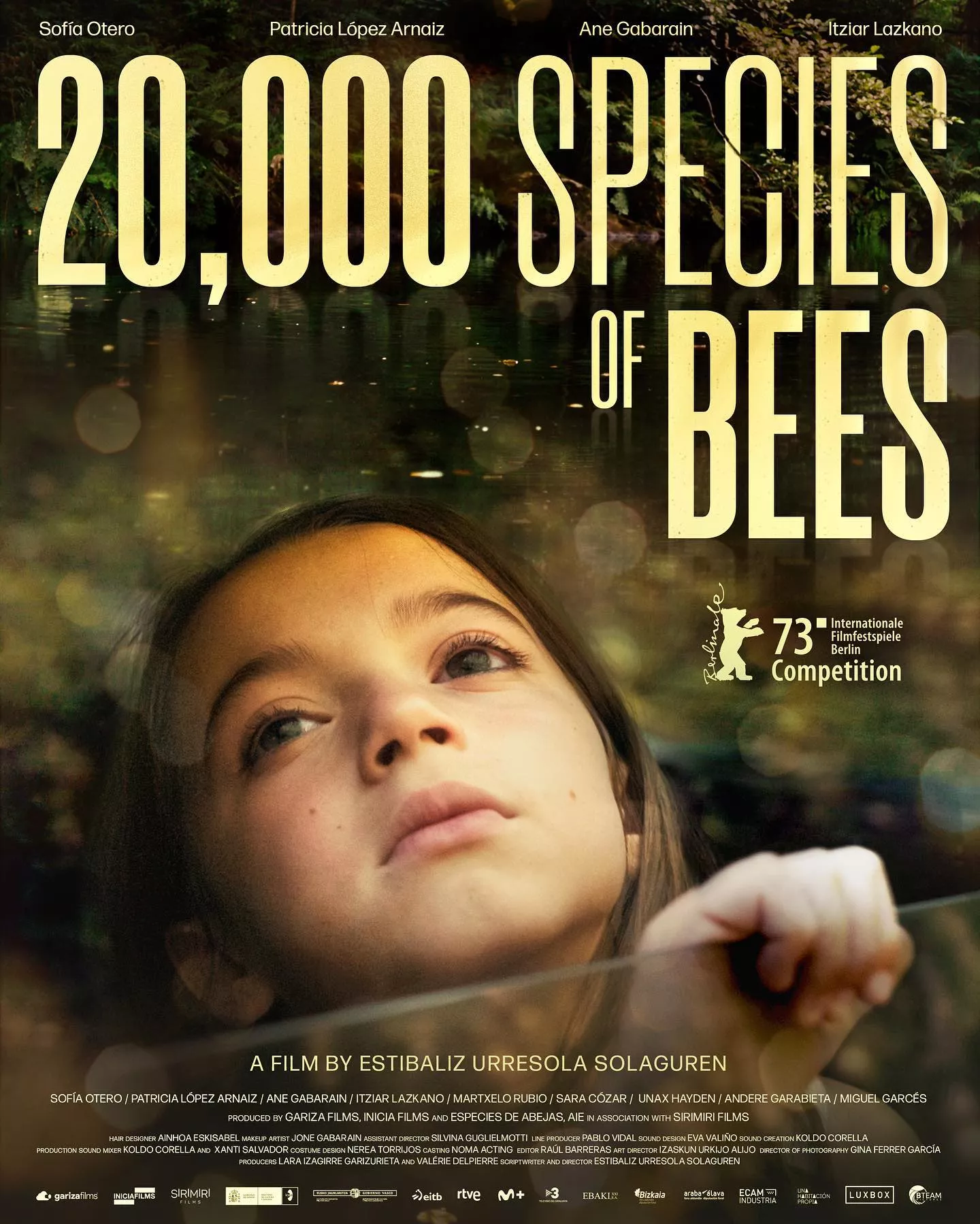 20,000 Species of Bees (2023) - IMDb
