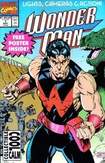Wonder Man Marvel Disney +