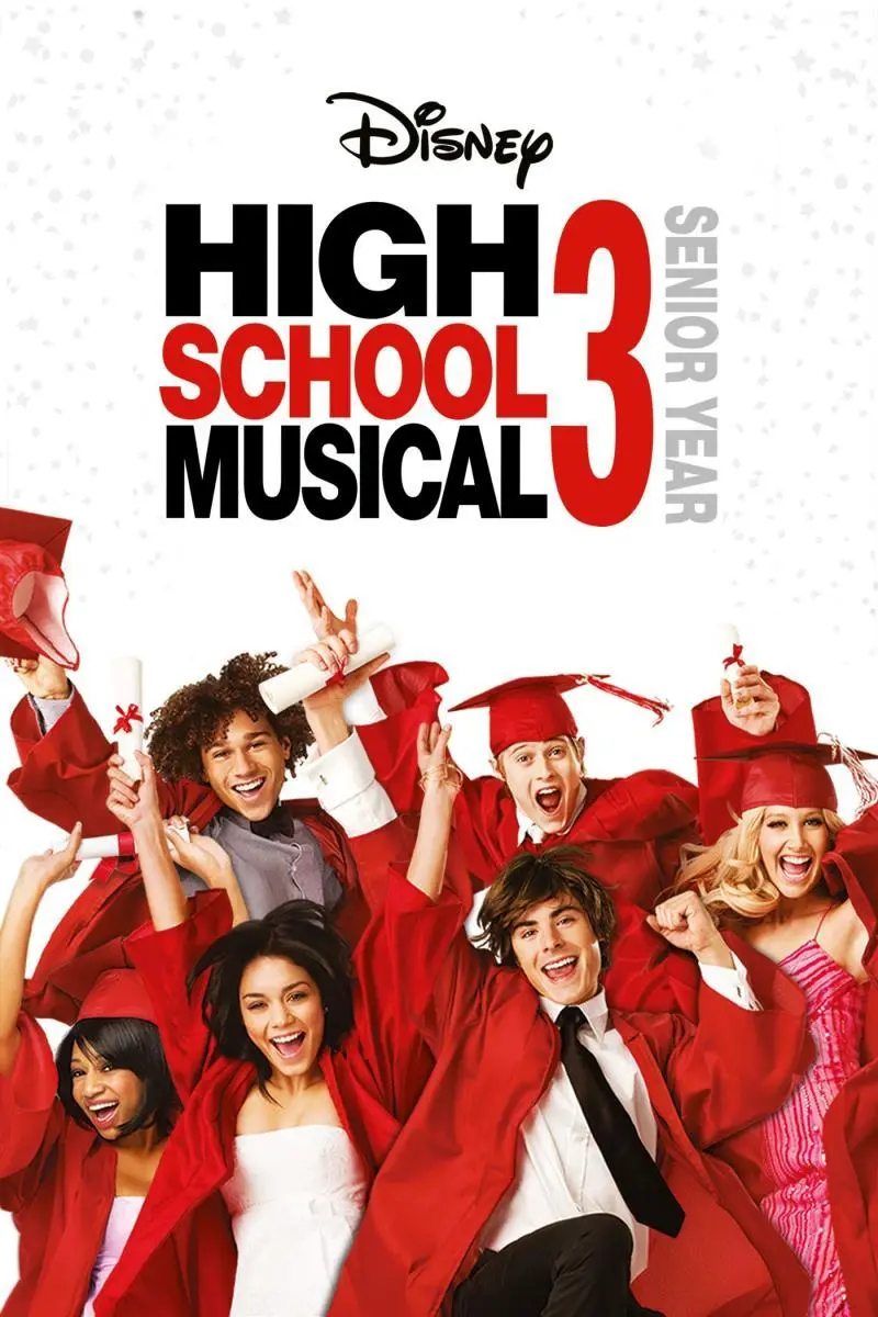 High School Musical 3: Fin de curso (2008) - Filmaffinity