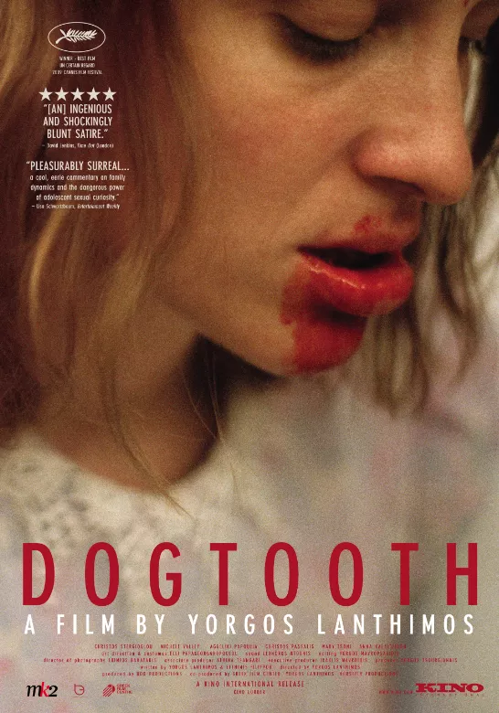 Lanthimos Dogtooth