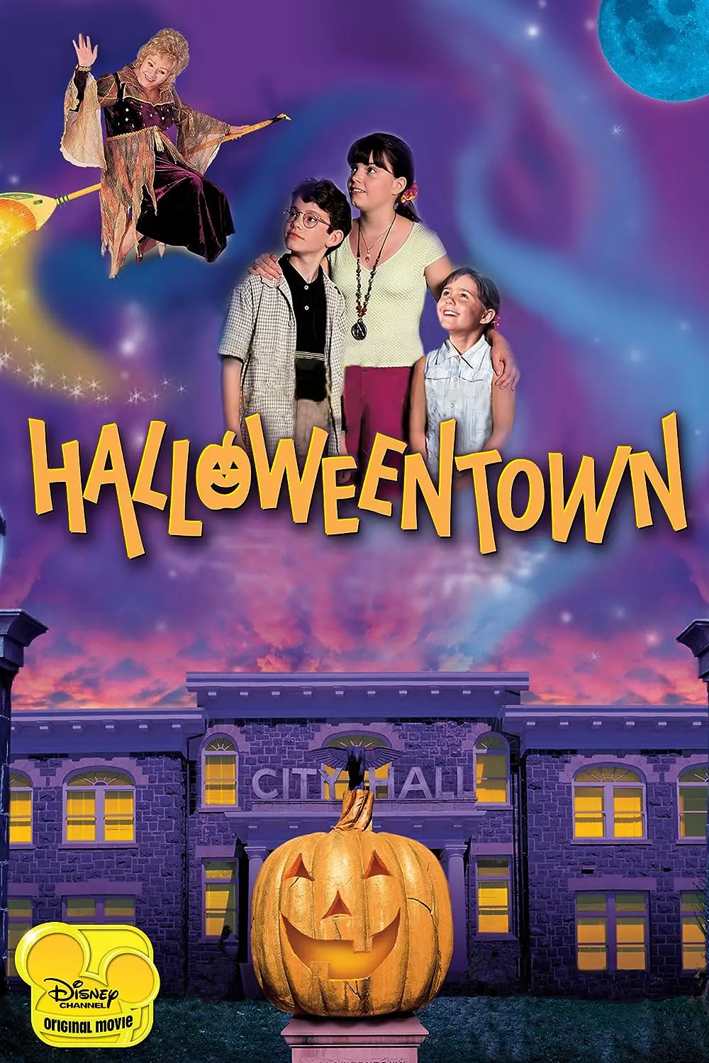 Halloweentown (TV Movie 1998) - IMDb