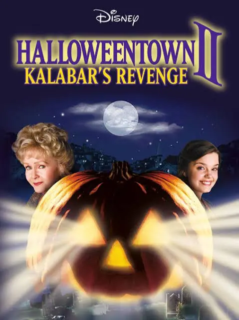 Halloweentown II: Kalabar's Revenge (TV Movie 2001) - IMDb