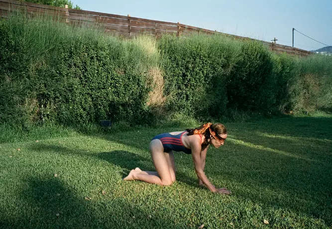 Blindfolds of Lanthimos