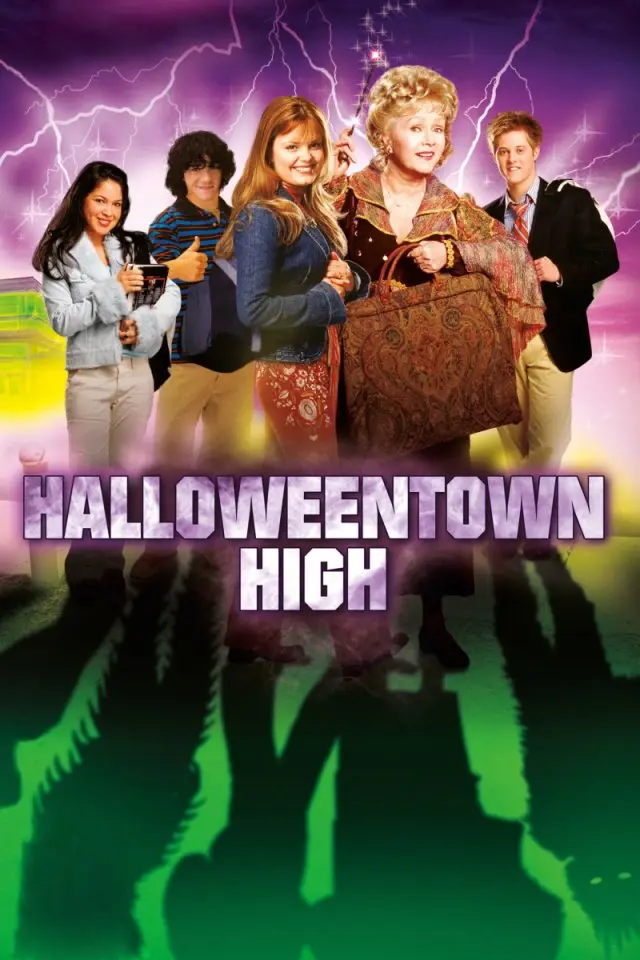 Halloweentown High – Disney Movies List