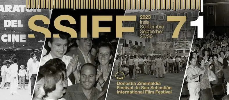 Festival Internacional de Cine de San Sebastián abre convocatoria 2023