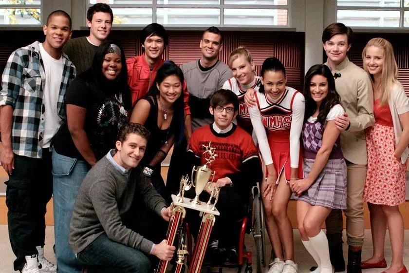 Maldição de Glee: elenco do seriado é marcado por mortes e tragédias |  Metrópoles