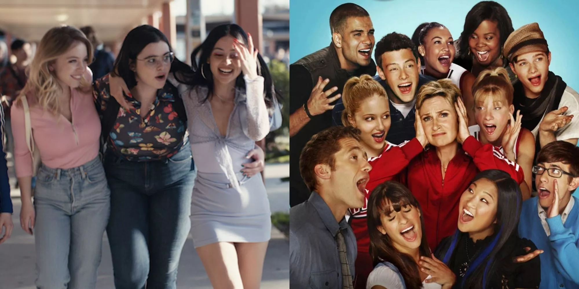 Euphoria Characters & Their Glee Counterparts