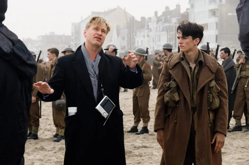 Christopher Nolan's 'Dunkirk': A Miracle of Deliverance, Within a Miracle  of Delivery • Cinephilia & Beyond