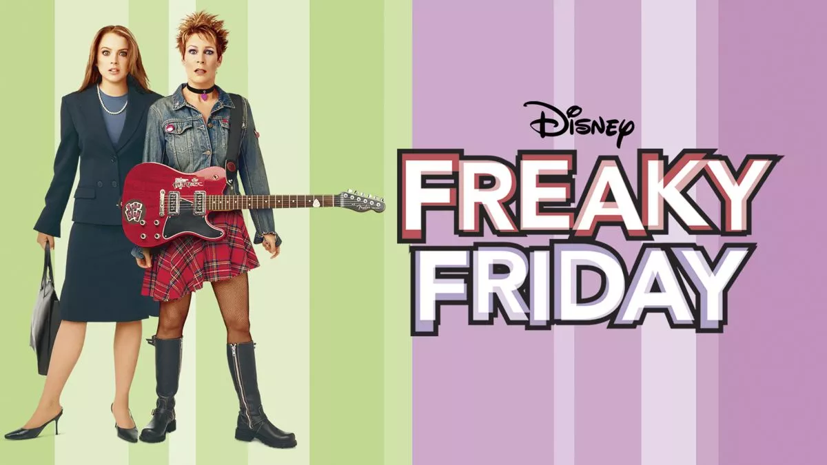 Freaky Friday | Disney+