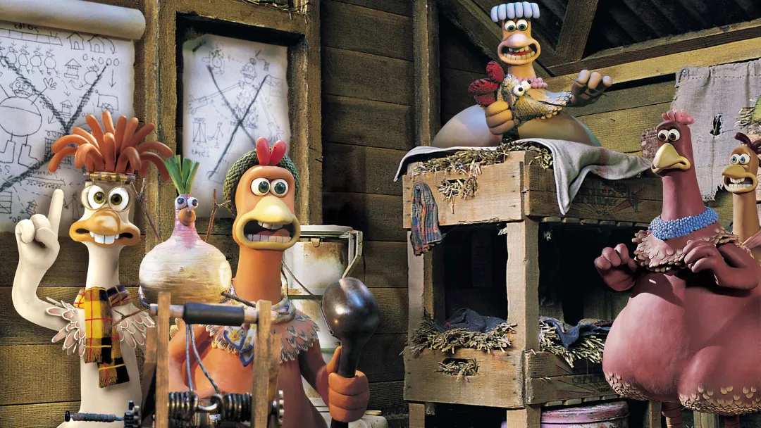 Chicken Run