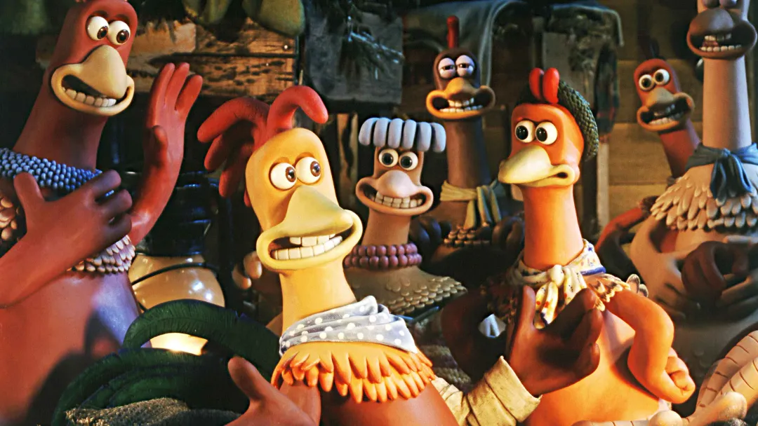 Chicken Run