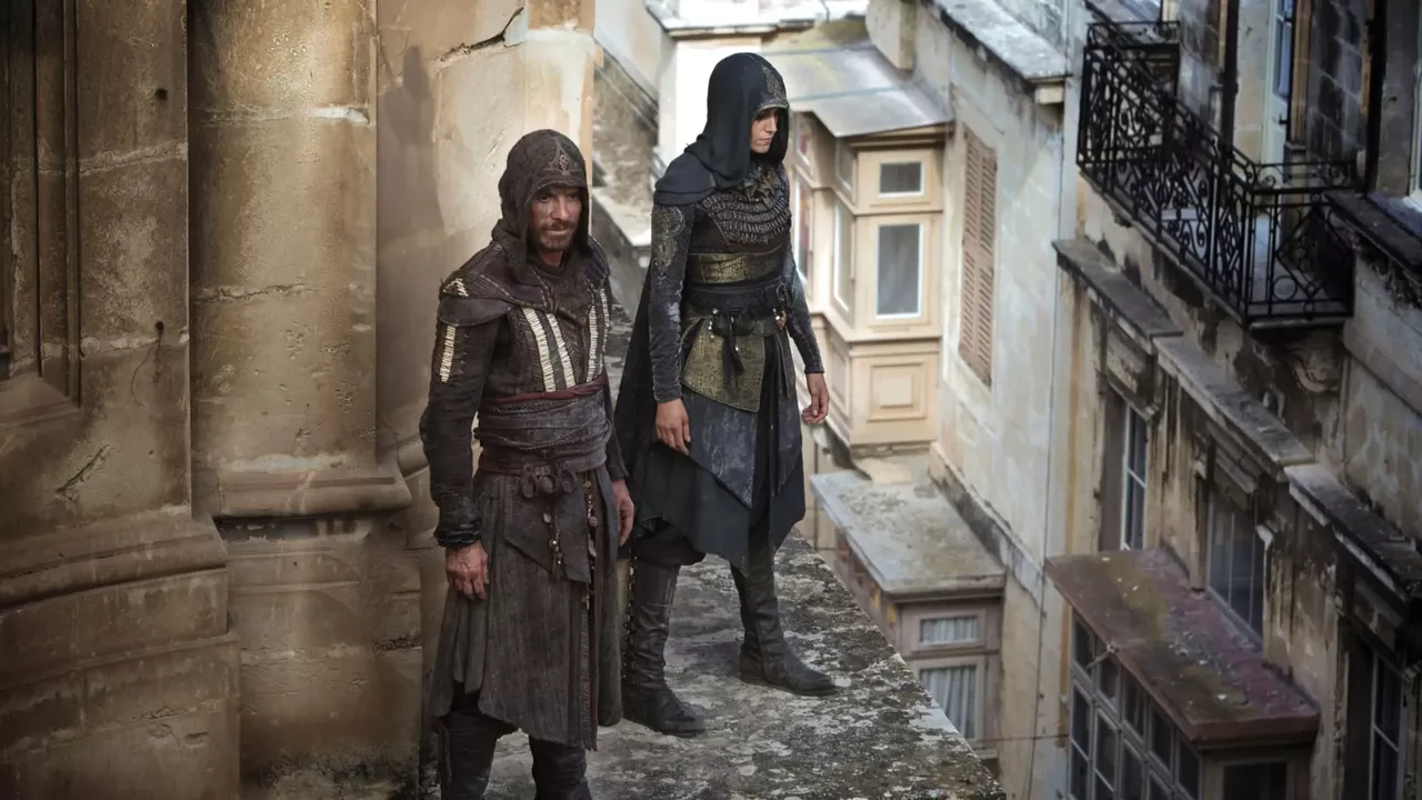 Assassin’s Creed