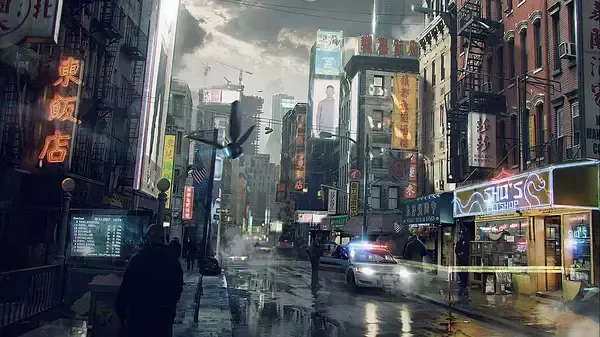 Detroit: Become Human
