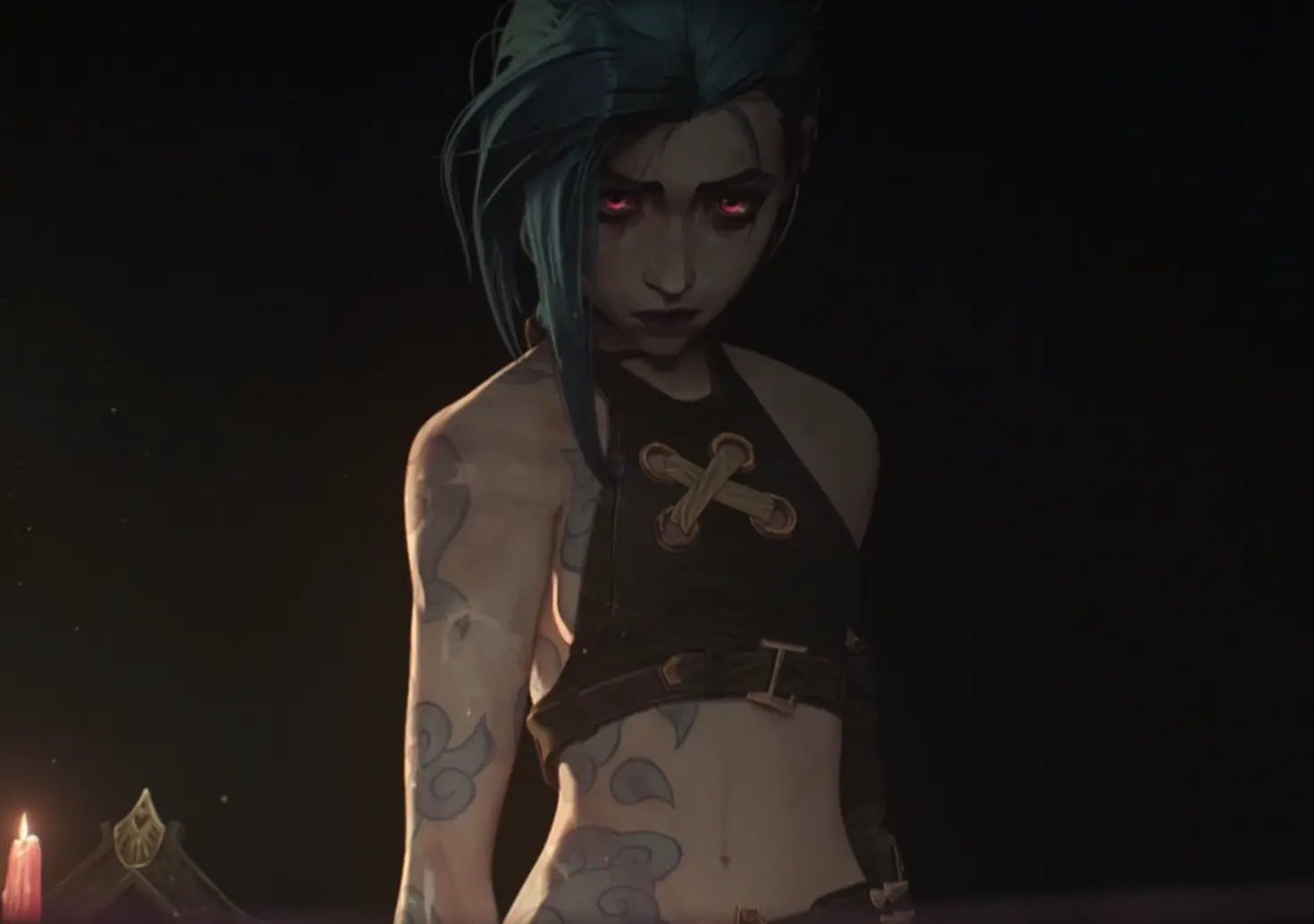 Jinx de Arcane
