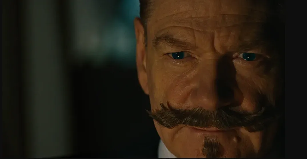 Kenneth Branagh in A Haunting in Venice