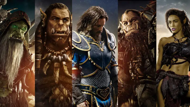 Warcraft
