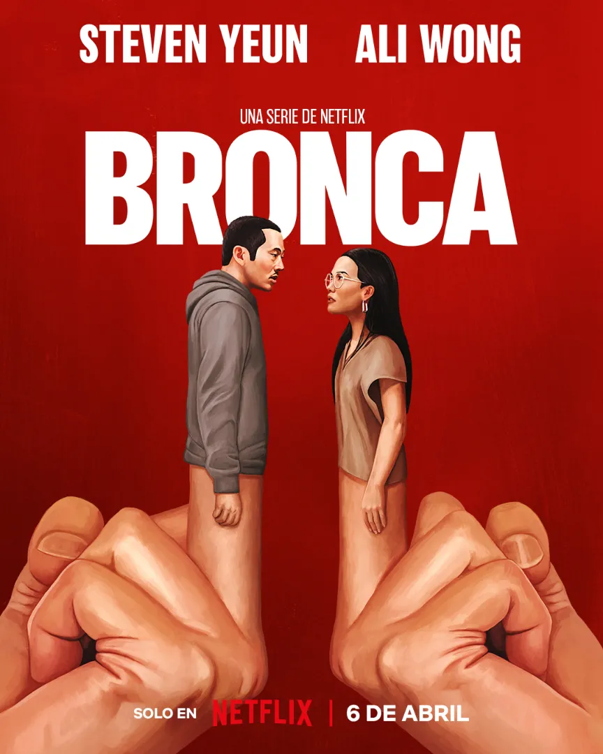 Bronca - Serie 2023 - SensaCine.com