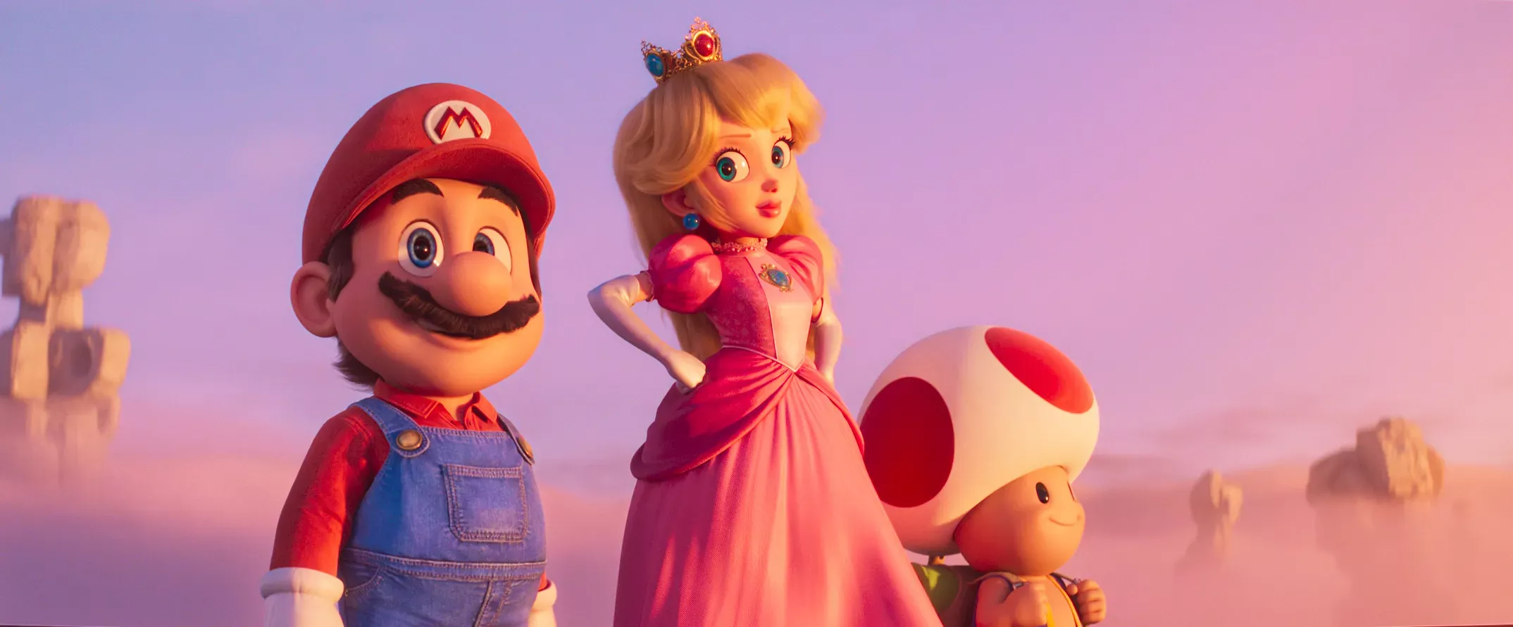 The Super Mario Bros. Movie