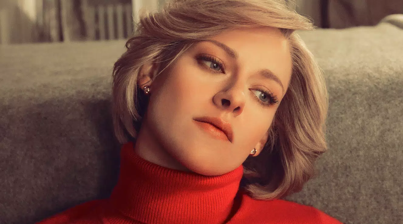 Kristen Stewart in Spencer