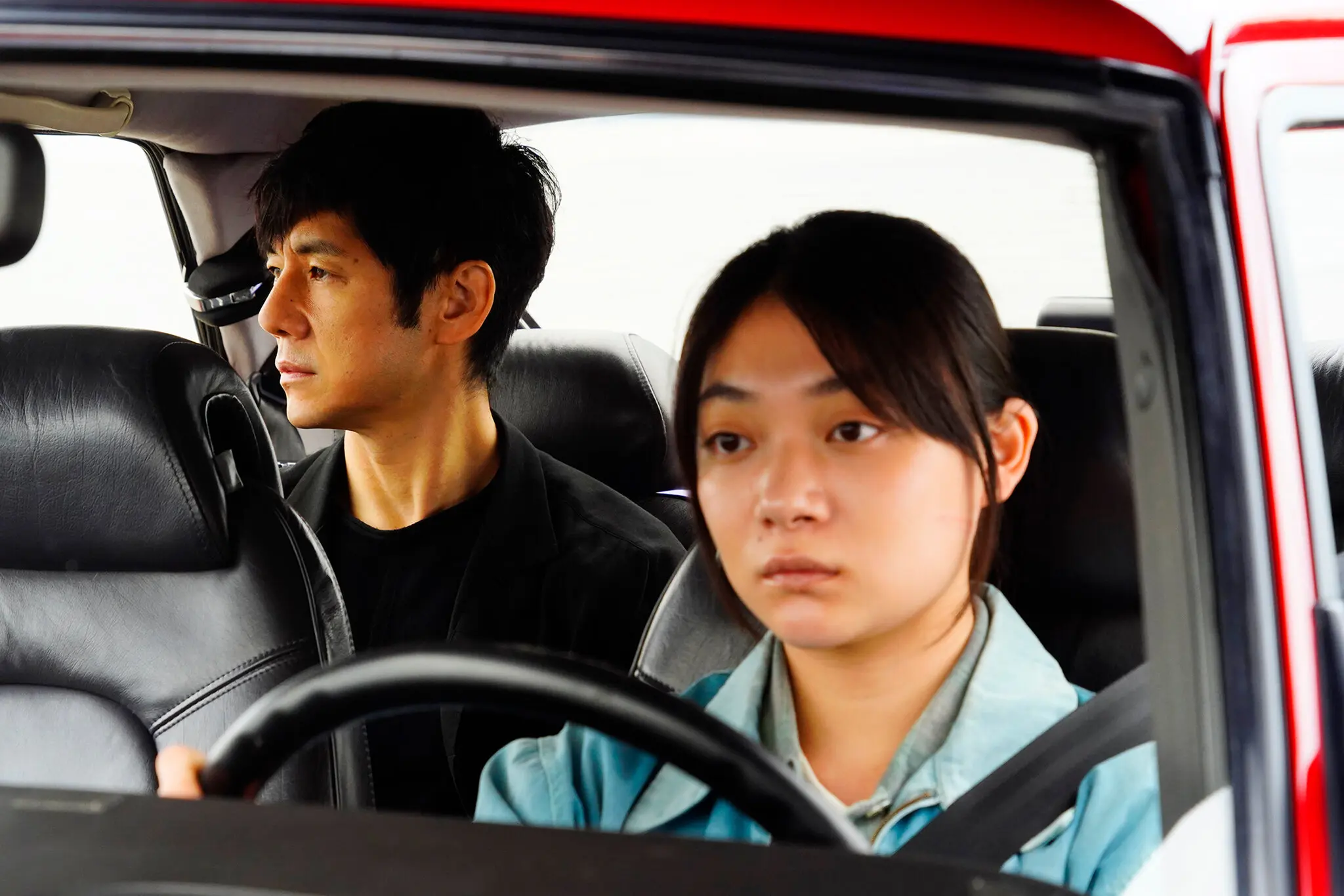 Drive My Car' Review: A Director Takes Your Heart for a Spin - The New York Times