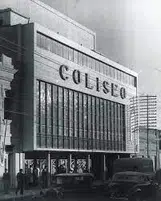 ARQUITECTURA MODERNAY SALAS DE CINE