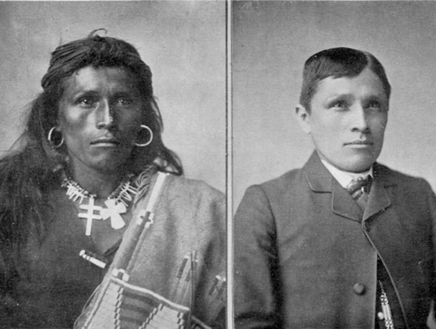 O genocídio cultural intencional não se limitou aos afro-americanos, houve infames esforços de “Mate o índio, salve o homem” nos Estados Unidos e Canadá.