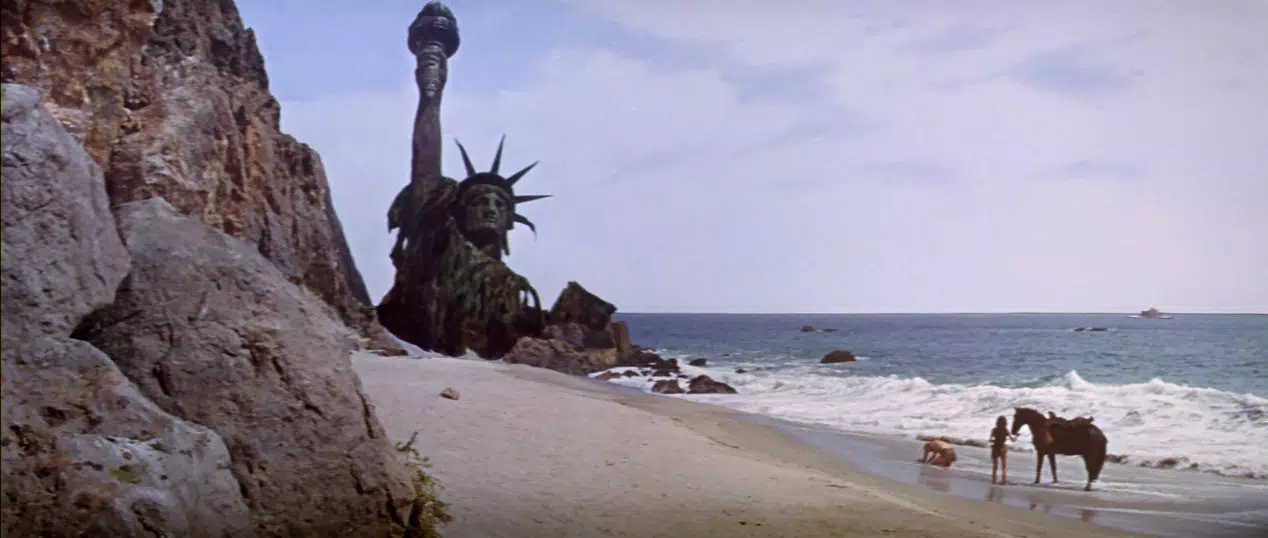 Planet of the Apes