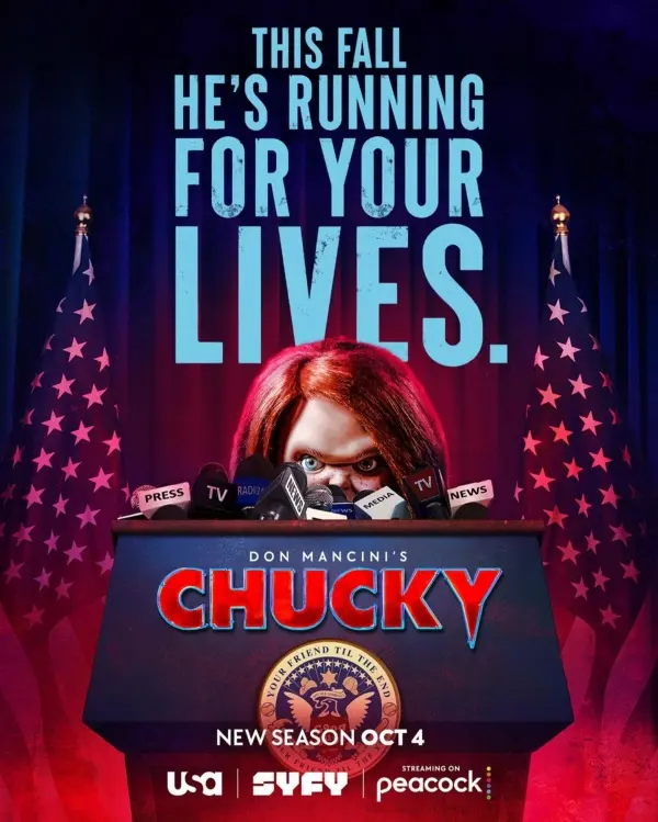 Tercera temporada de Chucky ya tiene fecha de estreno | La Verdad Noticias