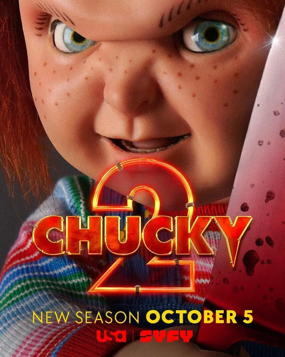 Chucky (2021) - Filmaffinity