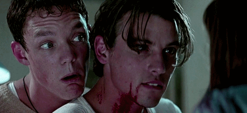 scream GIF | Scream movie, Horror movies, Horror