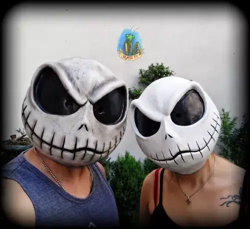 Mascaras De Jack Skellington | MercadoLibre 📦