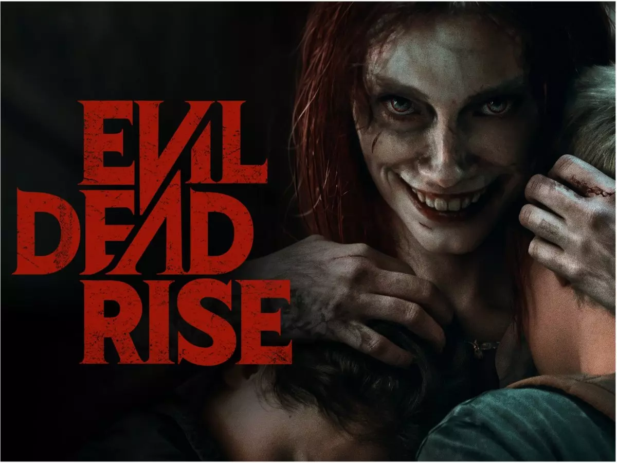 Baños de sangre en Evil dead rise | Zonasyc