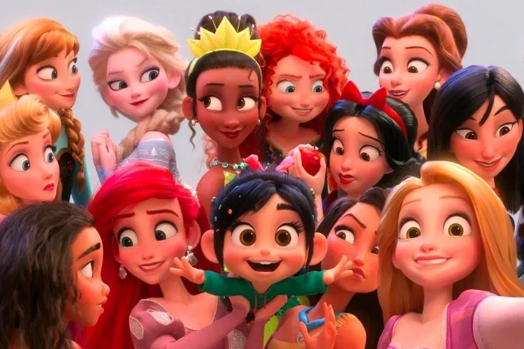 迪士尼動畫推薦 Disney+推薦