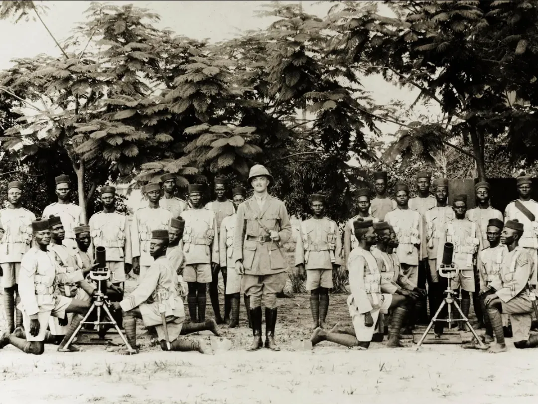 Colonialists are not people to admire, let alone learn from. 
