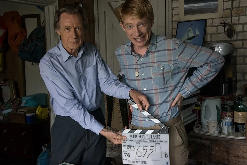 About Time (2013) » ShotOnWhat? Behind the Scenes