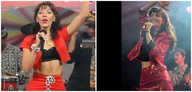 TRANSFORMACIÓN TOTAL!: Natalia Oreiro, cada día más parecida a Gilda | Pronto