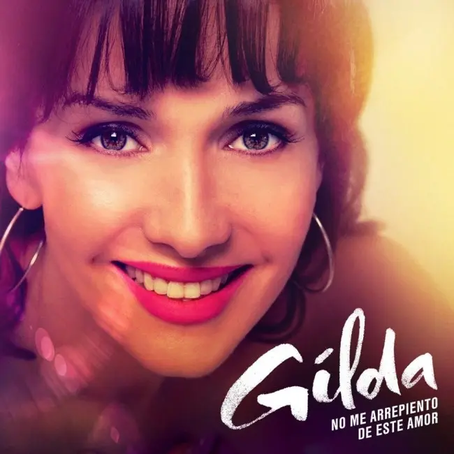 Hoy se estrena “Gilda: no me arrepiento de este amor”