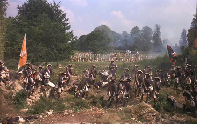 Kubrick's Barry Lyndon - Three