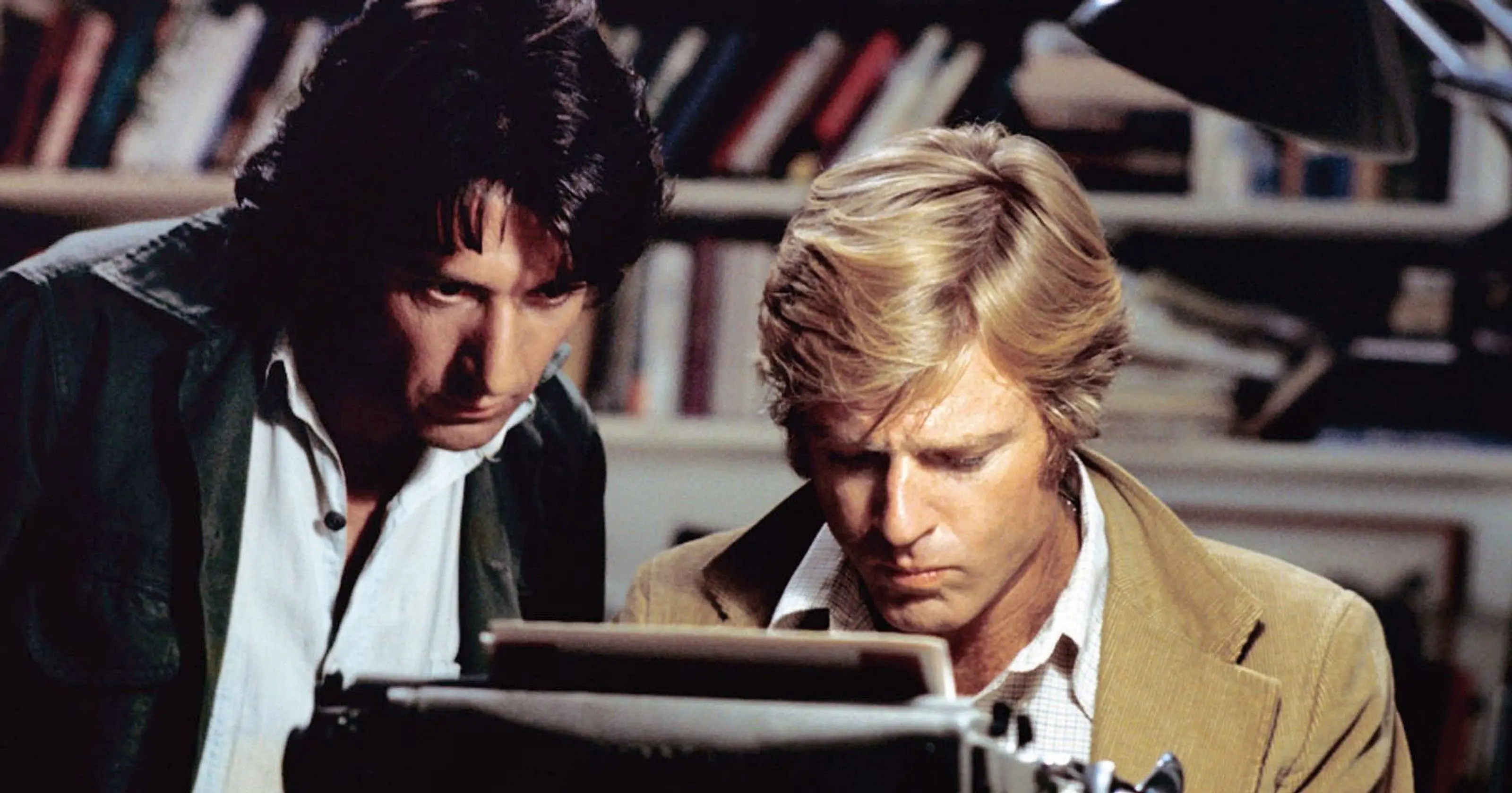Photographing All the President's Men - The American Society of  Cinematographers (en-US)