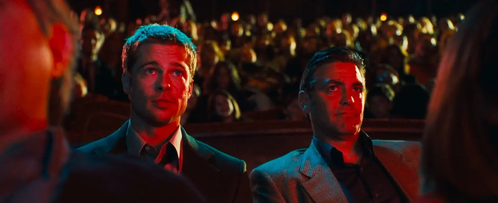 The Cinematography of Ocean's Eleven (2001) — Man Not Brand