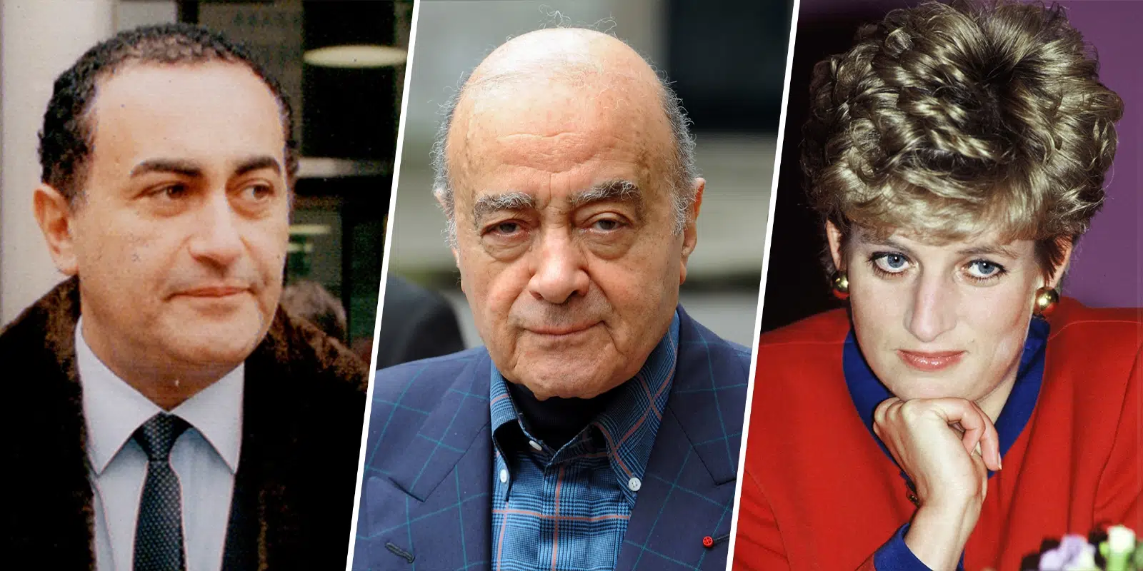 ¿Quiénes son Mohamed y Dodi Al-Fayed, los nuevos personajes de la ...
