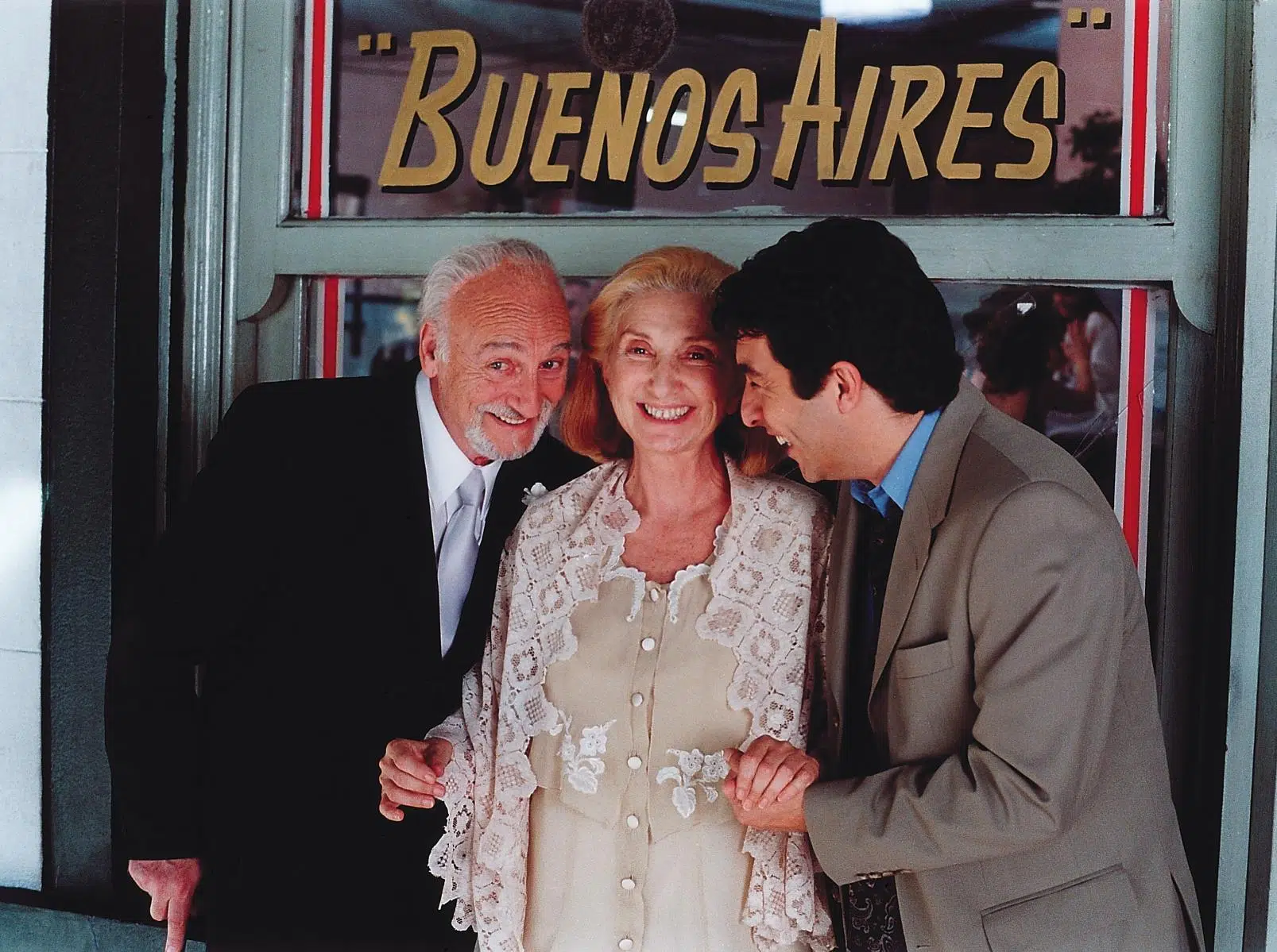 El hijo de la novia (2001) - Filmaffinity