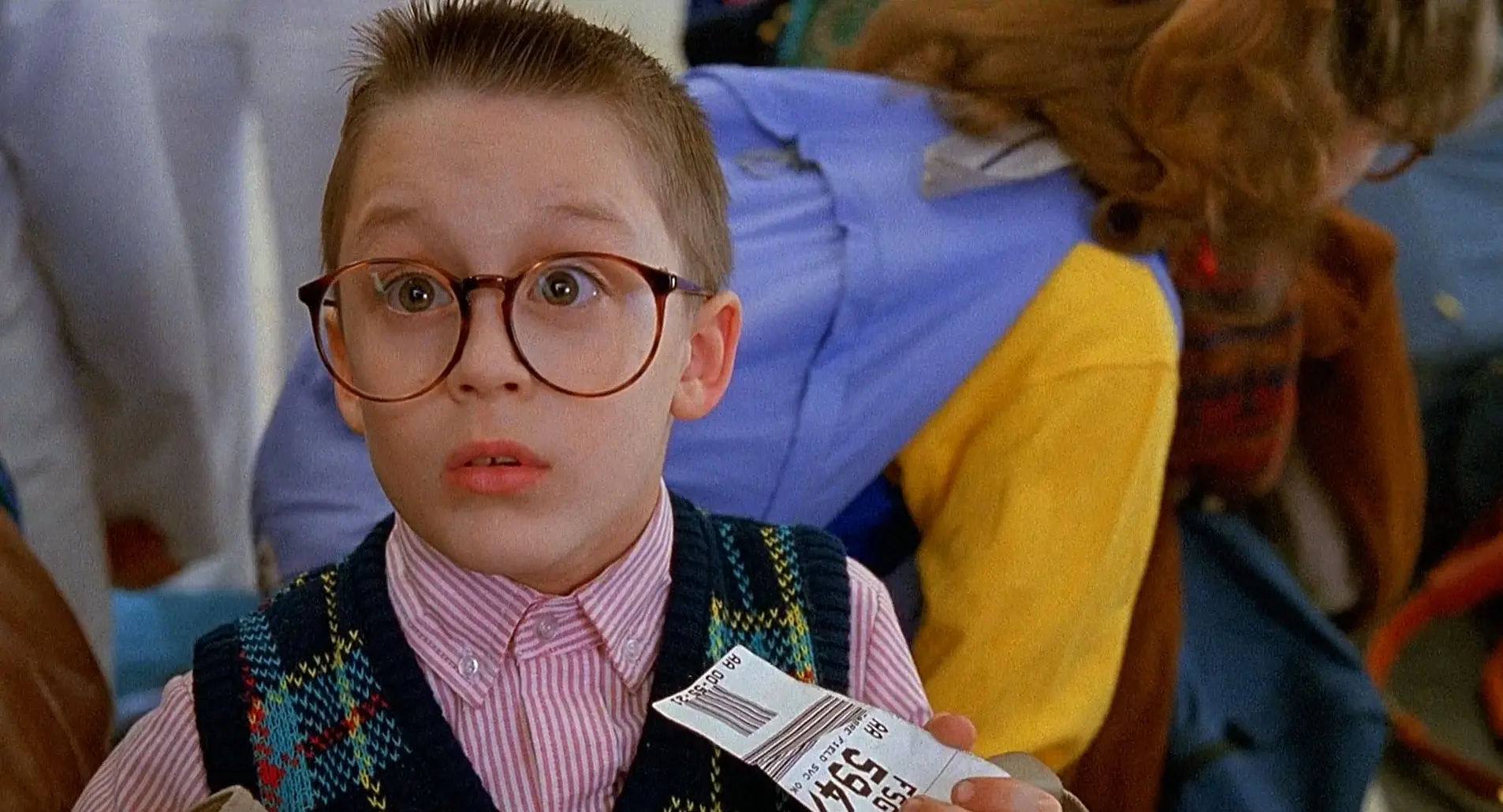 Home Alone 2: Lost in New York (1992)