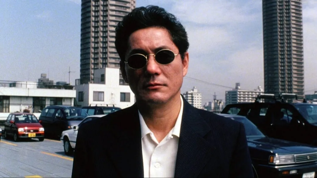 Hana-bi: Flores de fuego (1997) | MUBI