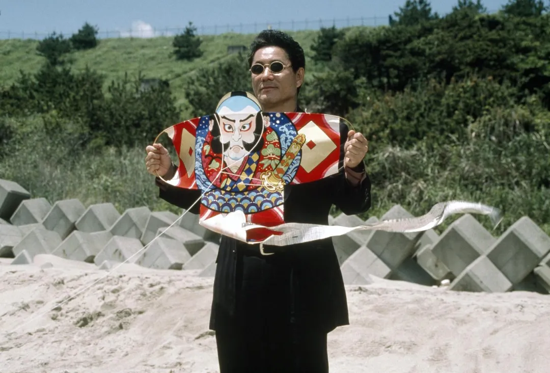 Hana-Bi. Flores de fuego (1997) - Filmaffinity