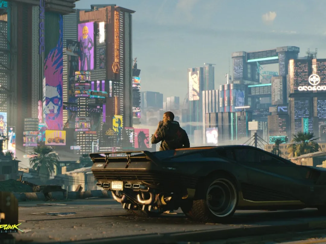 Cyberpunk 2077 review – could it ever live up to the hype? | Games | The  Guardian